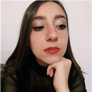 Graduada en Lengua española y literatura. Uniovi
Máster Lingüística Aplicada. Uvigo
Máster en Español para extranjeros. UNED
